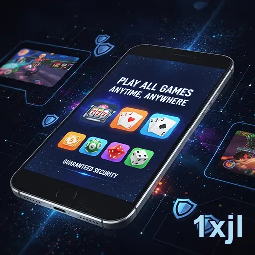 1xjl mobile gaming security 3