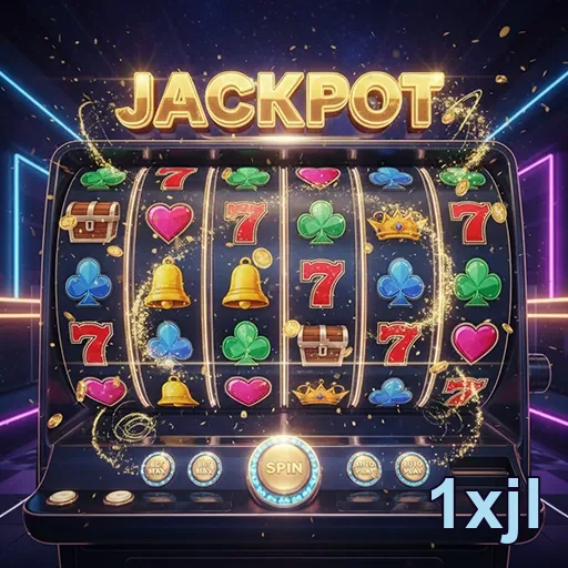 1xjl slot machine jackpot 3