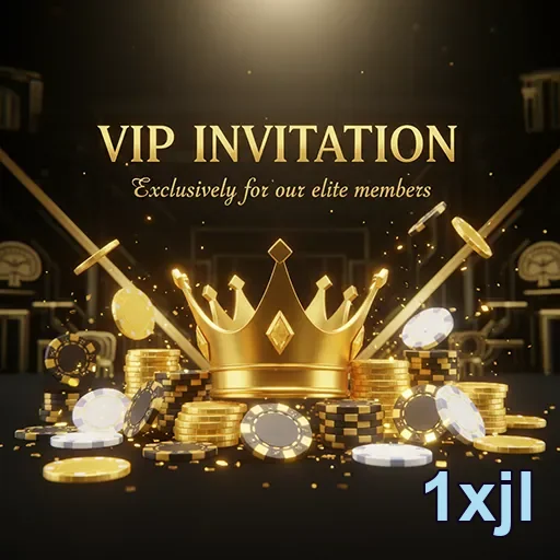VIP player enjoying exclusive benefits at 1xjl Casino