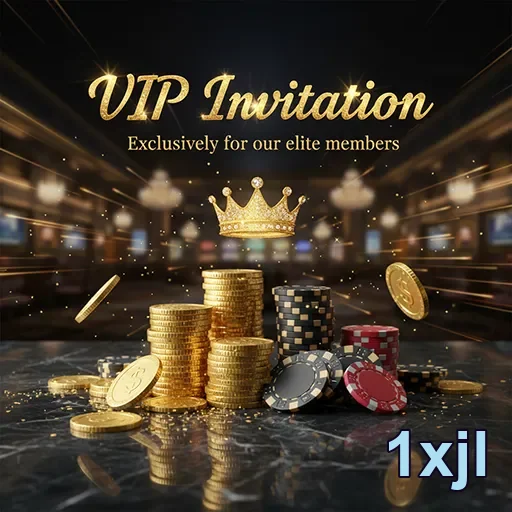 1xjl vip invitation chips 3