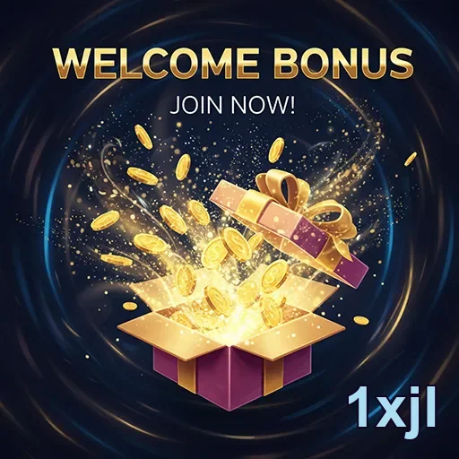 1xjl welcome bonus gift 6