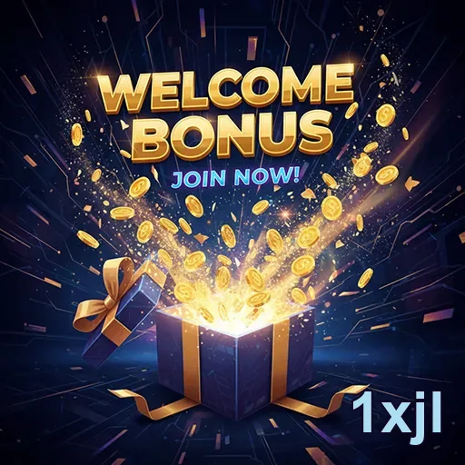 1xjl welcome bonus gift 7
