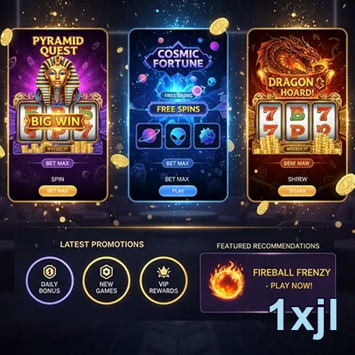 1xjl big win free spins
